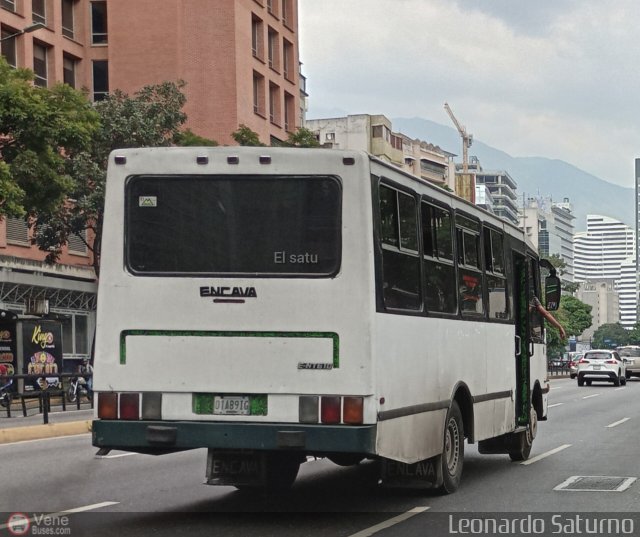 DC - Asoc. Coop. de Transporte Libertador 51 por Leonardo Saturno