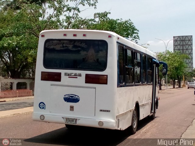 Unin de Conductores 87007 11 por Miguel Pino