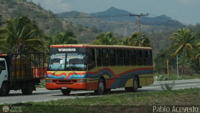 Transporte Unido 046 por Pablo Acevedo