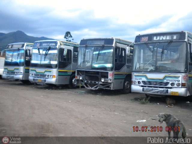 TA - Transporte Urbano San Cristbal C.A. 07 por Pablo Acevedo