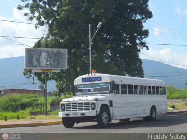 TA - Lnea Santa Teresa 05 por Freddy Salas