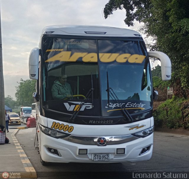 Empresa Arauca 10000 por Leonardo Saturno