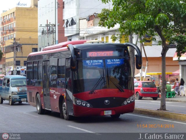 AN - Asoc. de Conductores Sol y Playa 01 por J. Carlos Gmez