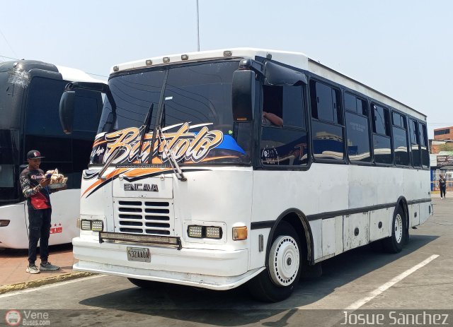 DC - Unin Conductores de Antimano 317 por Josue Snchez