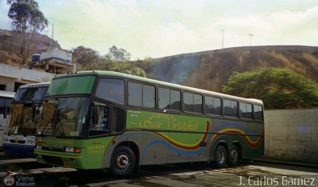 Expresos San Crist�bal 066 por Pablo Acevedo