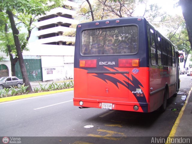 U.C. San Antonio S.C. 231 por Alvin Rond�n