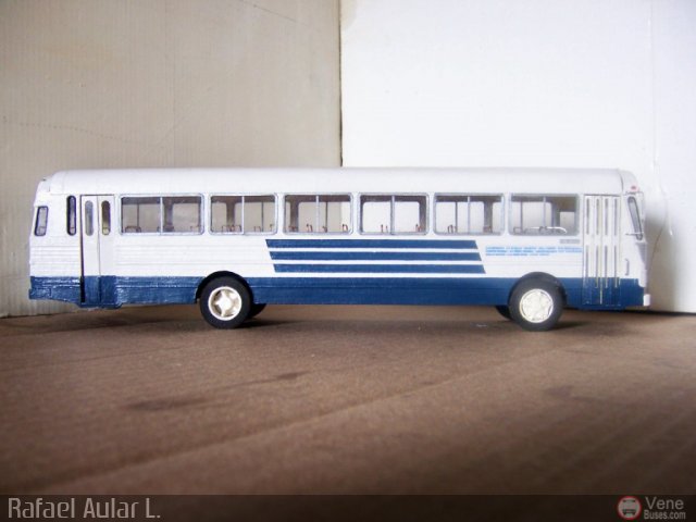 Maquetas y Miniaturas 35 San Ruperto por Rafael Aular