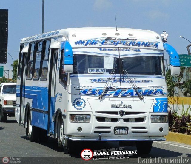 Unin Valencia A.C. 007 por Daniel Fernndez
