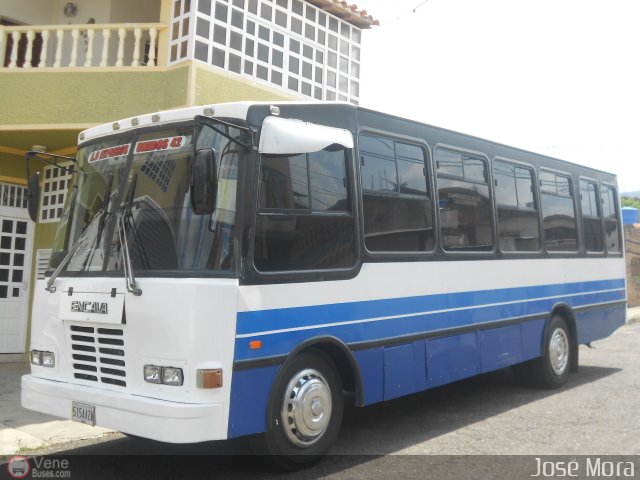 A.C. Expresos Unidos 42 por Jos� Mora