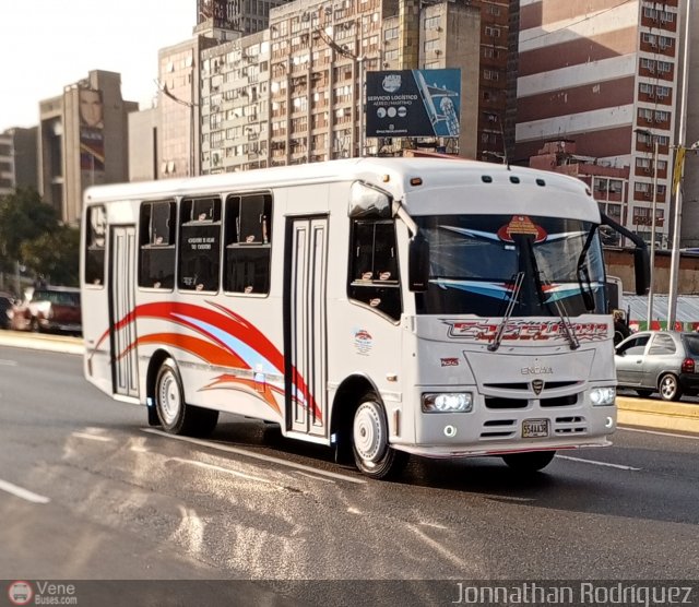 A.C. Mixta Conductores Unidos 152 por Jonnathan Rodrguez
