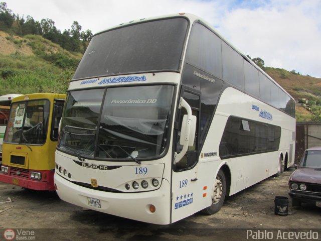 Expresos M�rida 0189 por Pablo Acevedo