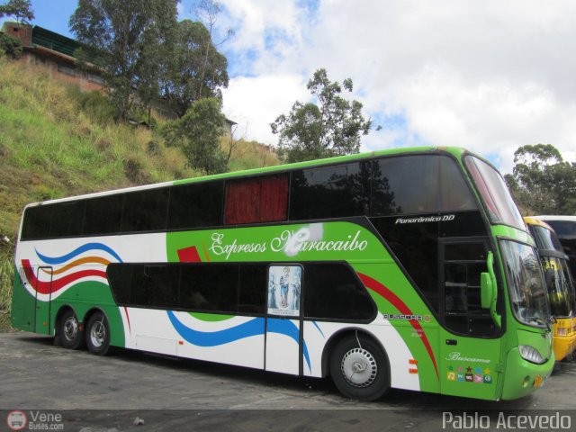 Expresos Maracaibo 0144 por Pablo Acevedo