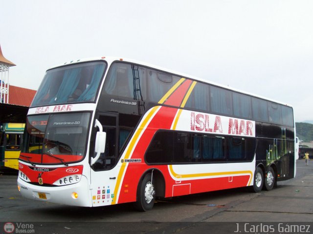 Expresos Isla Mar 0101 por J. Carlos Gámez