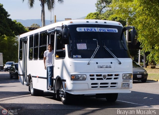 TA - A.C. Autos por puesto Lnea Palmira 024 por Jerson Nova