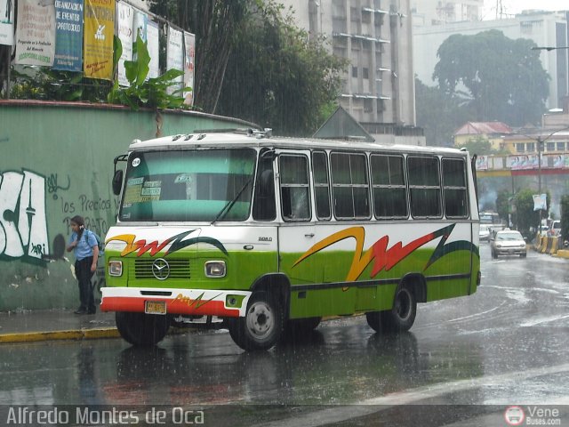 MI - U.C. La Matica 23-B por Alfredo Montes de Oca