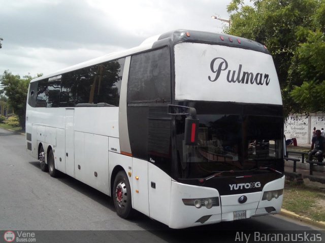 Particular NO USAR M�S 603 por Aly Baranauskas