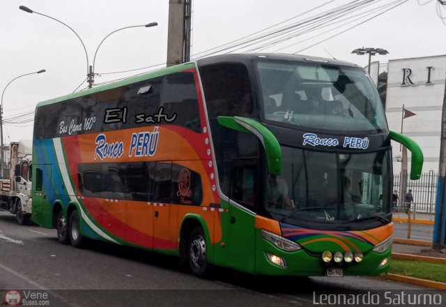 Empresa de Transportes Ronco Per� S.A.C. 965 por Leonardo Saturno
