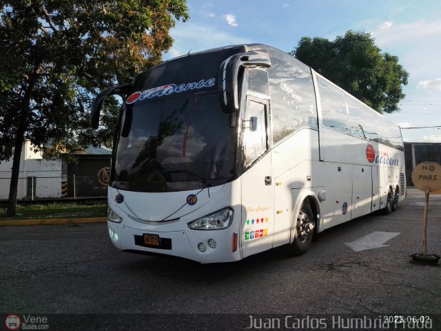 Expresos Occidente 170 por Juan Carlos Humbria