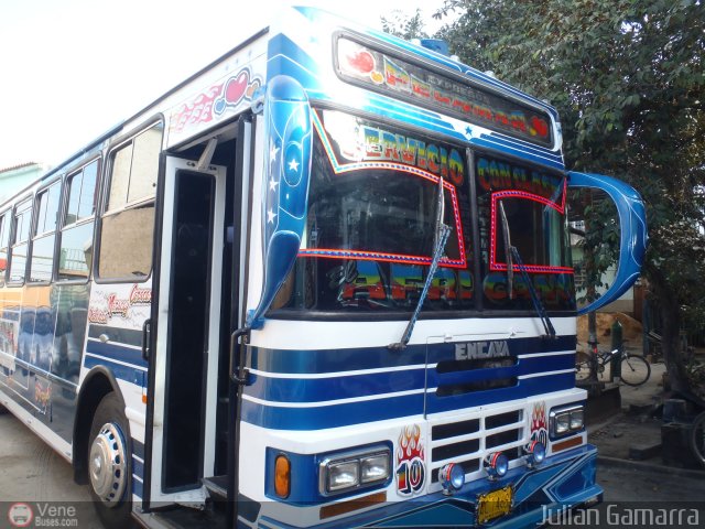 Expresos Pegamar 0010 por Julian Gamarra