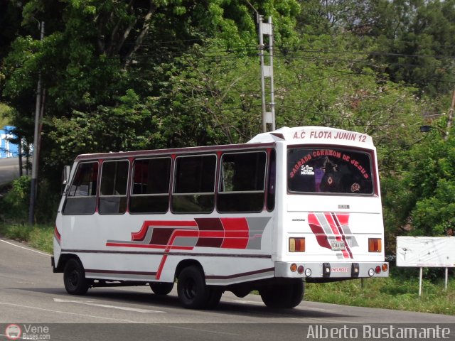 A.C. Flota Jun�n 12 por Alberto Bustamante