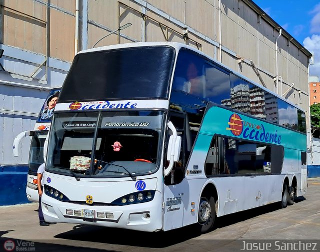 Expresos Occidente 004 por Josue S�nchez