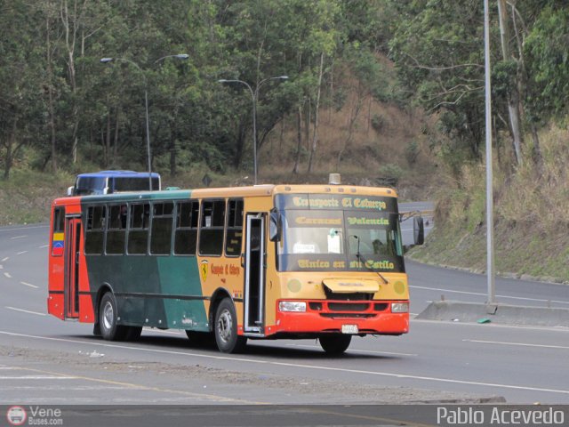 Transporte El Esfuerzo 39 por Pablo Acevedo