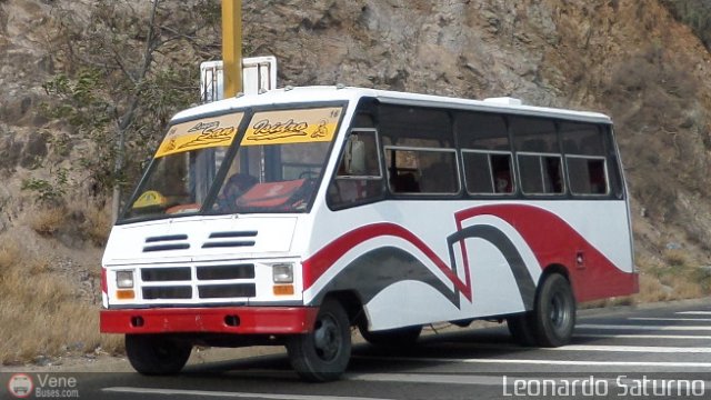 ME - L�nea San Isidro 16  por Leonardo Saturno