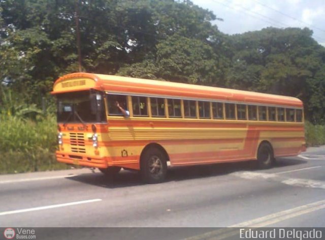 Transporte Nirgua Metropolitano 009 por Eduard Delgado