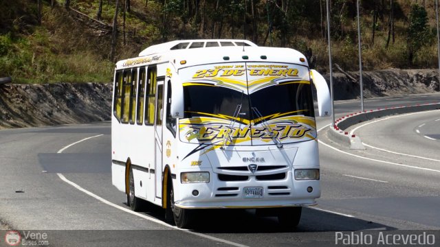 U.C. 23 de Enero 112 por Pablo Acevedo