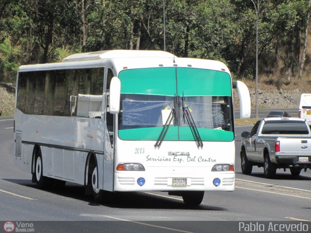 Servicios Especiales del Centro C.A. 13 por Pablo Acevedo