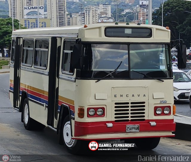 Transporte Privado Joaranny 210 por Daniel Fernndez