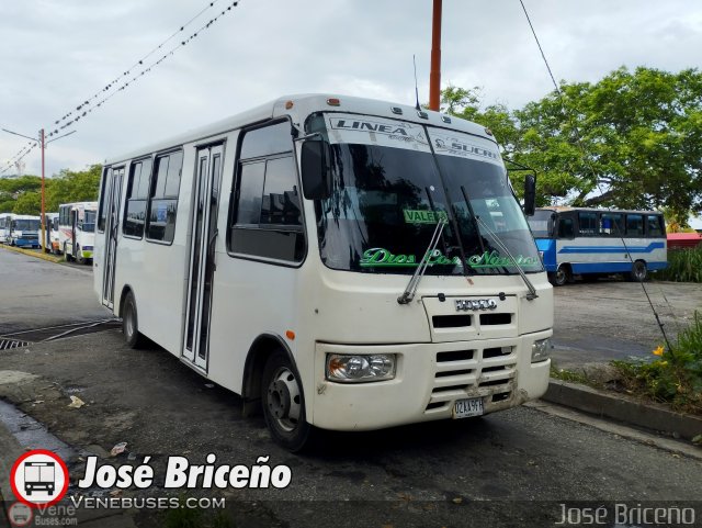 A.C. L�nea Sucre 990 por Jos� Brice�o