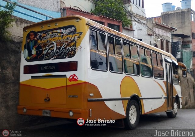 DC - A.C. Unidos Express 34 por Jos Briceo