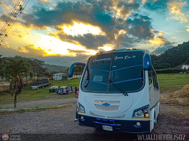 Circunvalacin Junn S.A. 71 por Wualter Ovejero