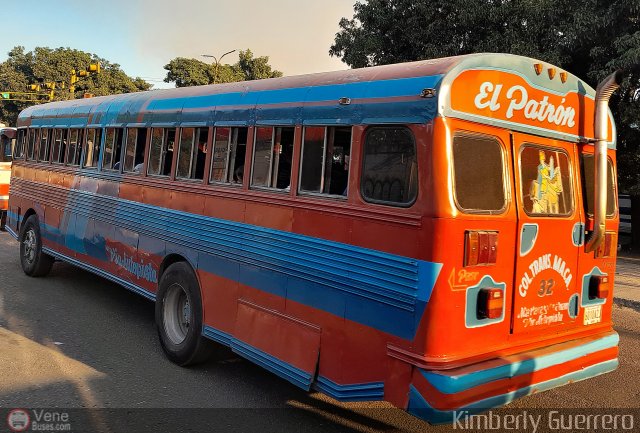 Colectivos Transporte Maracay C.A. 32 por Kimberly Guerrero