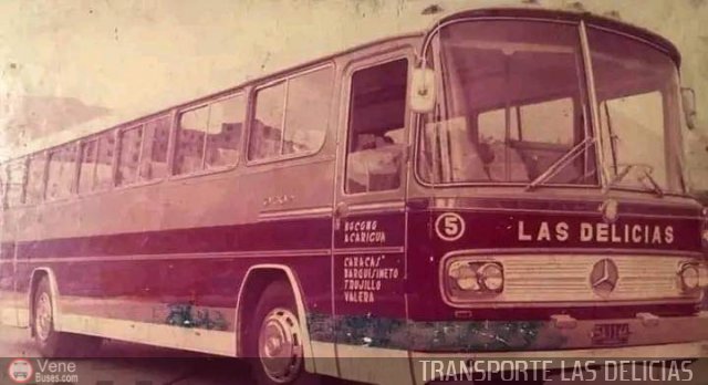 Transporte Las Delicias C.A. 05 por Jos� Brice�o