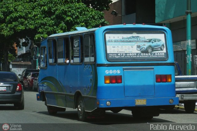 DC - Unin Conductores de Antimano 055 por Pablo Acevedo