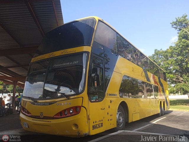 Expresos Los Llanos 340 por Javier Arretureta