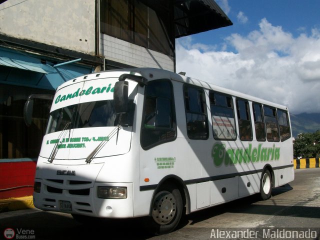 Coop. de Transporte La Candelaria 41 por Alexander Maldonado