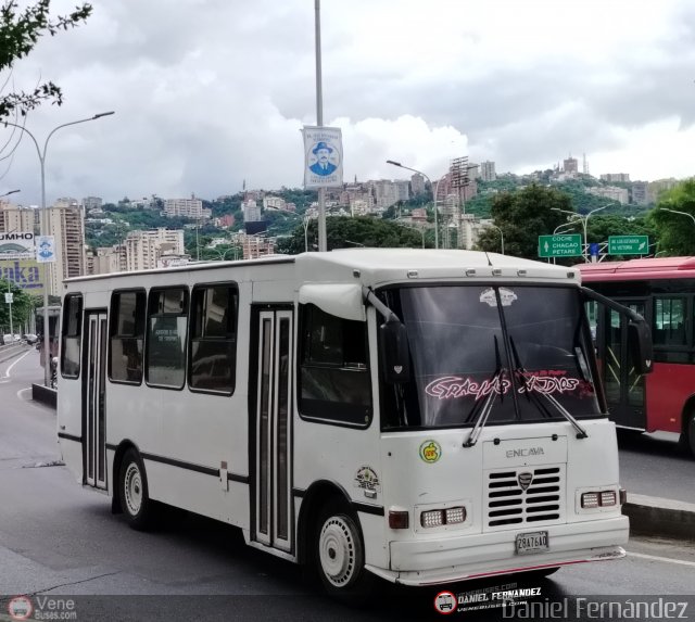 Coop. Transporte Menca de Leoni 108 por Daniel Fern�ndez