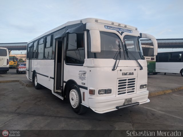 S.C. L�nea Transporte Expresos Del Chama 206 por Sebasti�n Mercado