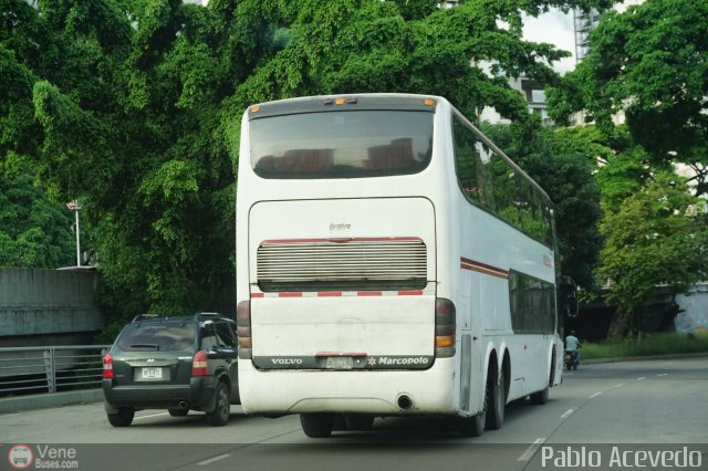 Rodovias de Venezuela 122 por Pablo Acevedo