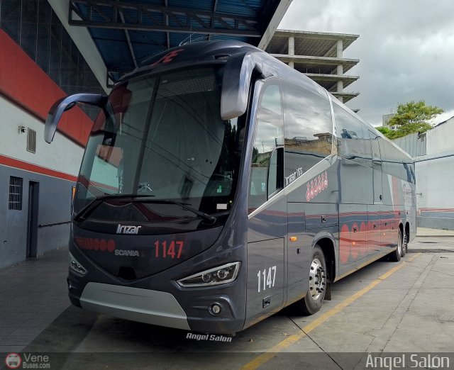 Aeroexpresos Ejecutivos 1147 por �ngel Sal�n