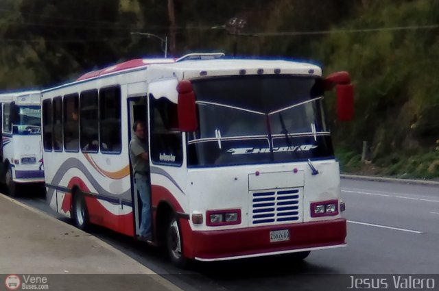 DC - A.C. Mixta Coche Vargas 018 por Jes�s Valero