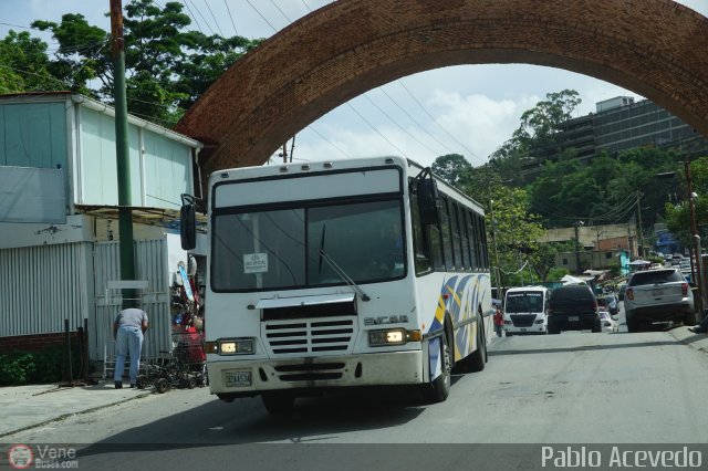 DC - U.C. Las Minas - Chacaito S.C. 099 por Pablo Acevedo