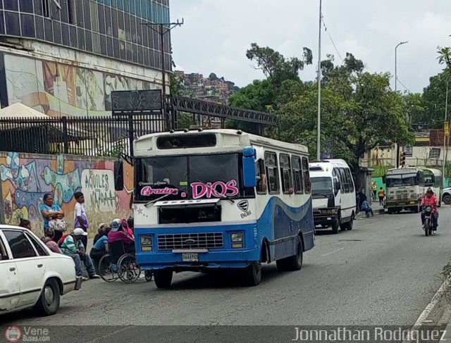 MI - Lnea Miranda 211 por Jonnathan Rodrguez