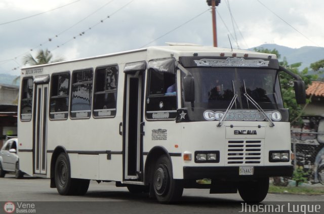 U.C. La Responsable S.C. 036 por Jhosmar Luque