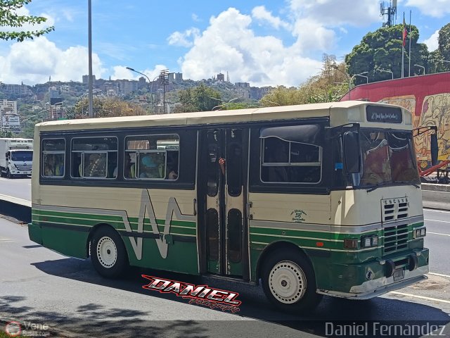 MI - A.C. Uni�n de Choferes L�nea La Castellana 58 por Daniel Fern�ndez