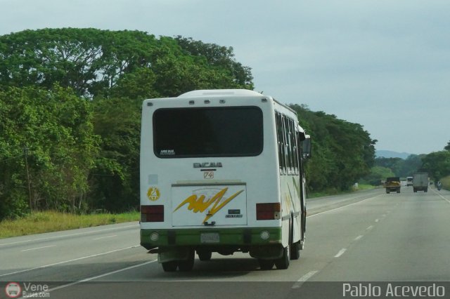 A.C. de Transporte Encarnacin 074 por Pablo Acevedo