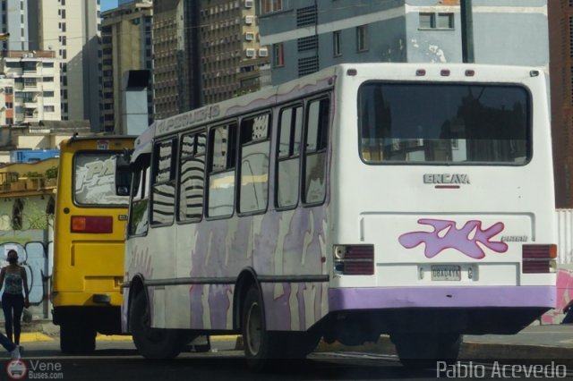 DC - Unin Conductores de Antimano 780 por Pablo Acevedo